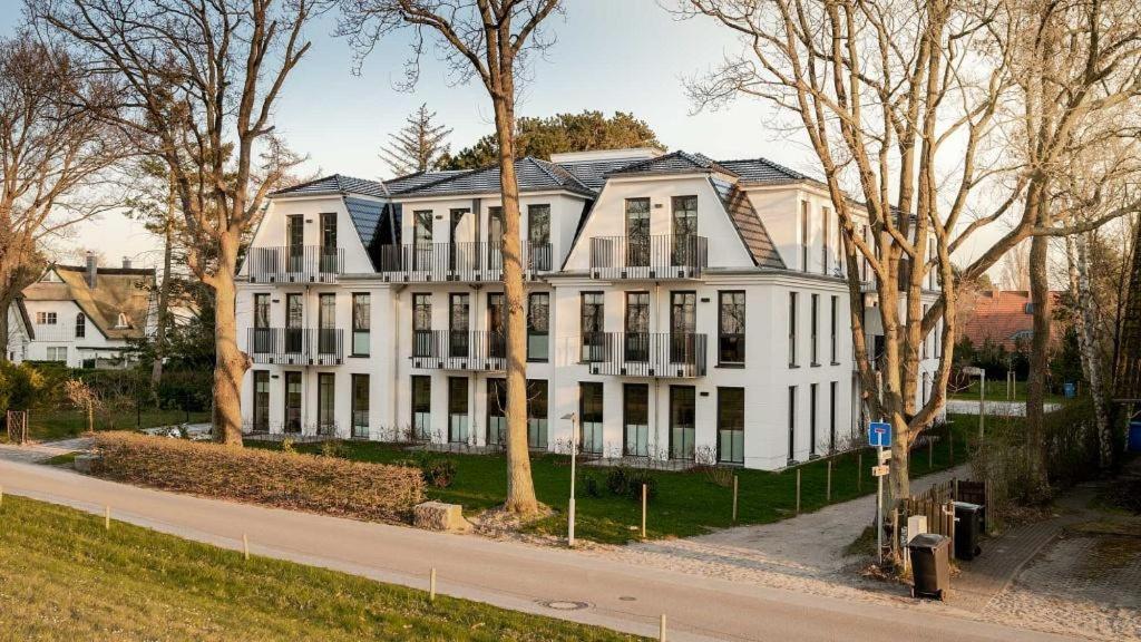 Strandhaus Zingst Apartment 09 Exterior foto